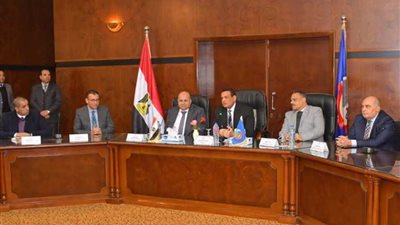 بروتوكول تعاون لتنفيذ البنية التحتية للاتصالات بمشروع التحول الرقمي