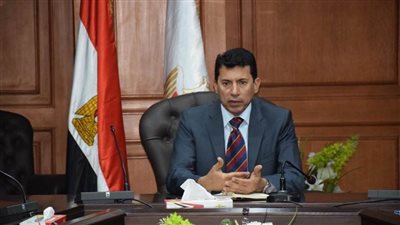 الشباب والرياضة تعلق النشاط الرياضى لمدة أسبوعين