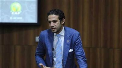 محمد فضل: تعليق النشاط قرار دولة.. والإمارات طلبت تنظيم السوبر لمدة 3 سنوات قادمة