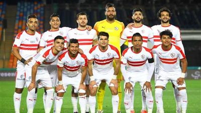 دقيقة 19.. عمر السعيد يتقدم للزمالك أمام طنطا