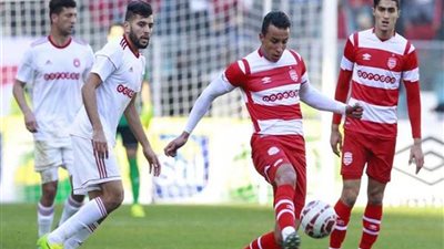 النجم الساحلي والإفريقي حبايب في الدوري التونسي