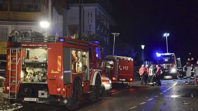 مقتل 6 سياح ألمان في إيطاليا بحادث دهس