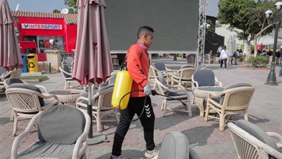 الأهلي يكثف إجراءاته الاحترازية للوقاية من فيروس كورونا