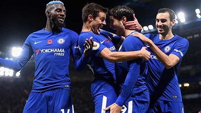 تشيلسي يفوز على نوتينجهام فورست بثنائية نظيفة في «الكأس الإنجليزي»