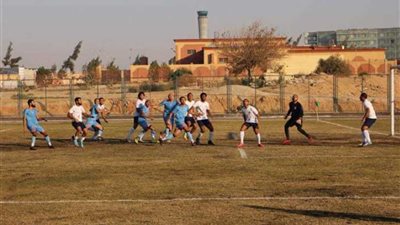 إيروسبورت يفوز بديربي الطيران