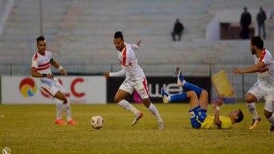 دقيقة 70.. طنطا يسجل الثاني في مرمى الزمالك