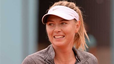 شارابوفا تتبرع لضحايا حرائق الغابات في أستراليا