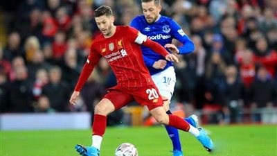 التعادل السلبي ينهي الشوط الاول من ديربي ليفربول وايفرتون