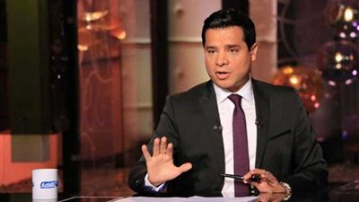 هاني عبد الرحيم يقدم 