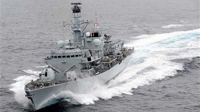 بريطانيا ترسل 