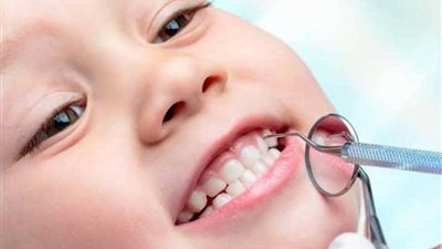 روشتة للعناية بأسنان طفلك في الأجازة