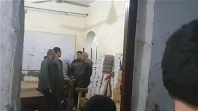 الأجهزة التنفيذية تغلق عددا من مراكز الدورس الخصوصية بالمحافظات
