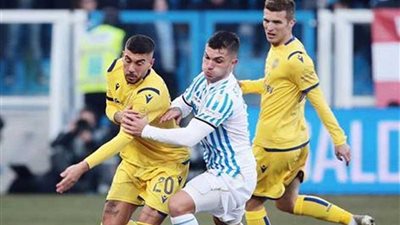 هيلاس فيرونا يفوز على سبال بهدفين نظيفين في الدوري الإيطالي