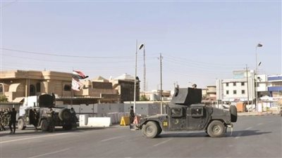 العراق : فرض حظر التجوال في بغداد اعتبارا من مساء الثلاثاء المقبل ولمدة أسبوع