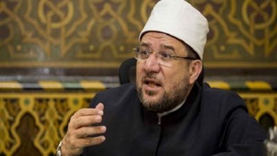 وزير الأوقاف يحذر من الصفحات المشبوهة