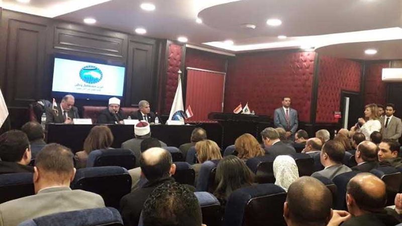 وزير الأوقاف: المتاجرون