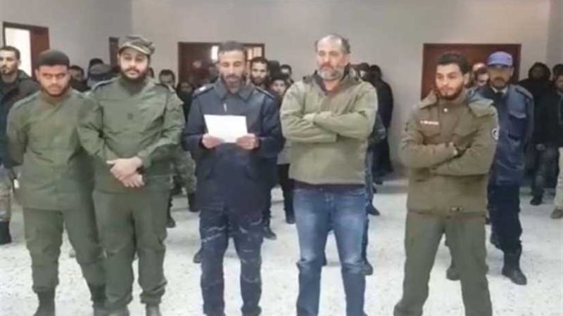 شباب طرابلس تعلن