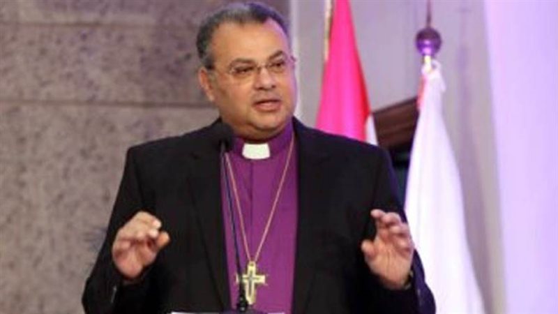 القس أندريه زكي رئيس