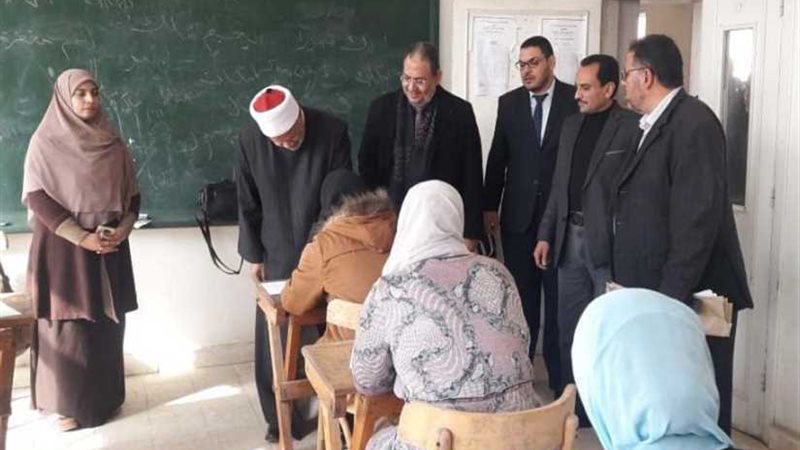 نائب رئيس جامعة الأزهر