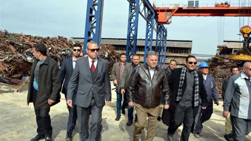 وزير قطاع الأعمال