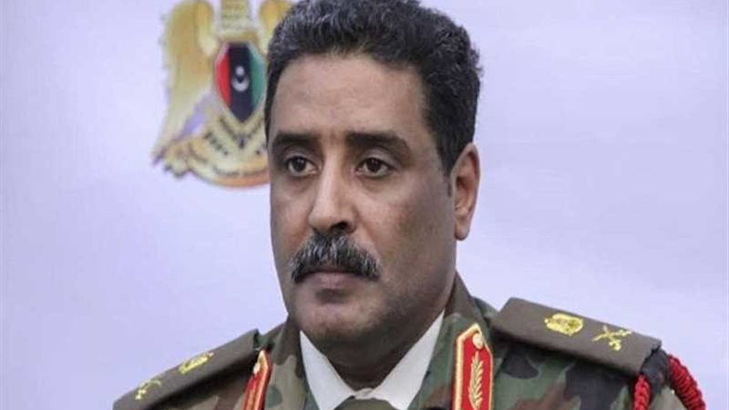 المسماري: نحن على