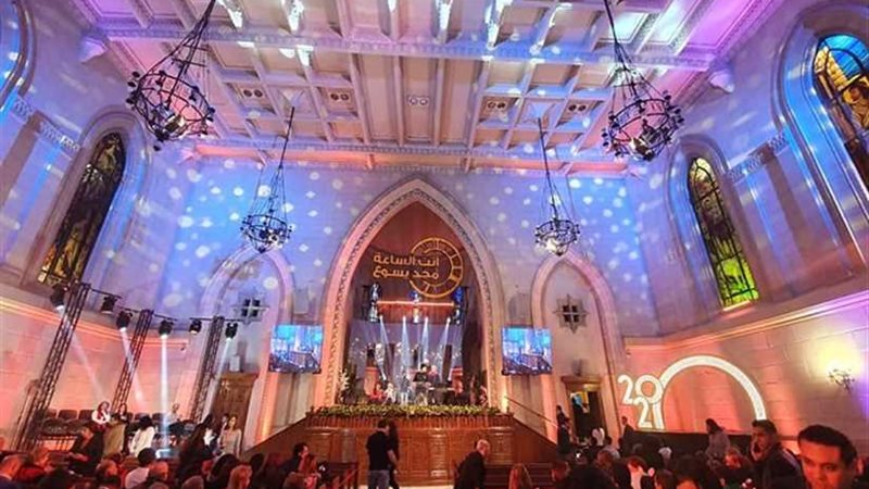 غداً..الكنيسة الإنجيلية