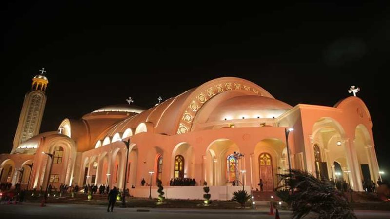 قداس عيد الميلاد