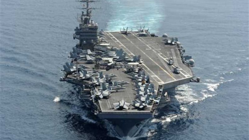 سفينة هجومية أمريكية