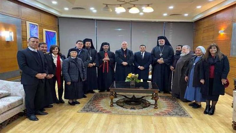 سفير الفاتيكان الجديد