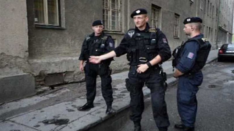 الشرطة التشيكية: