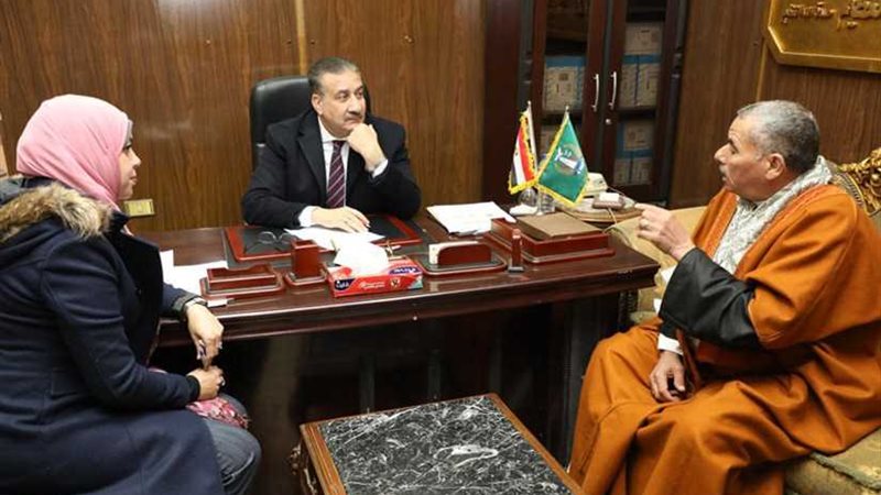 لوحات إرشادية لإجراءات