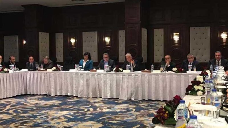 وزيرا السياحة والآثار