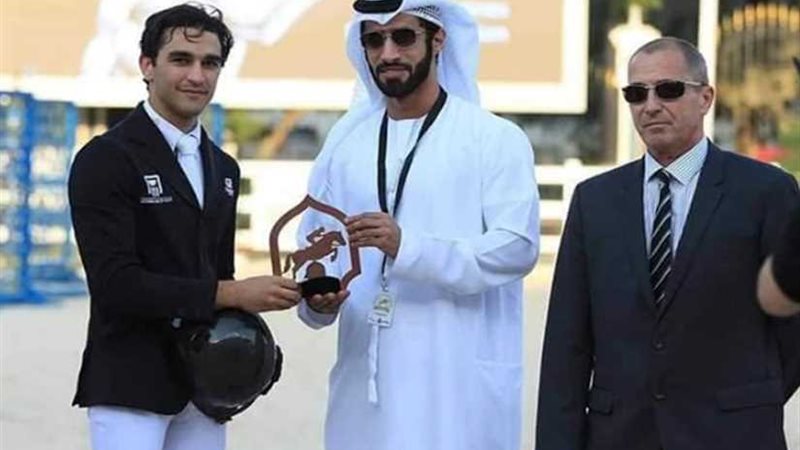 زيادة: برونزية الإمارات