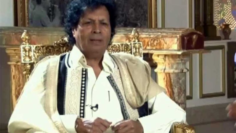 عاجل.. قذاف الدم