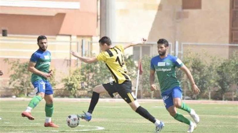 تعرف على تشكيل المقاولون