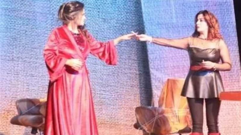 اهتزاز تواصل عروضها