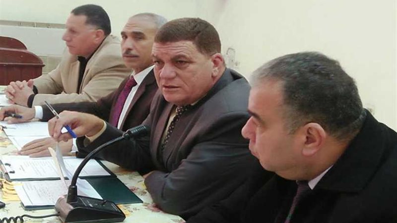 زراعة 232 ألف فدان