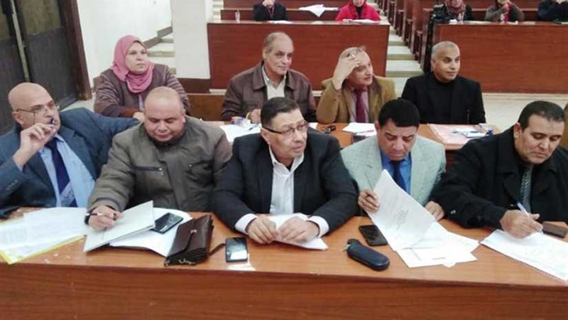 زراعة 232 ألف فدان