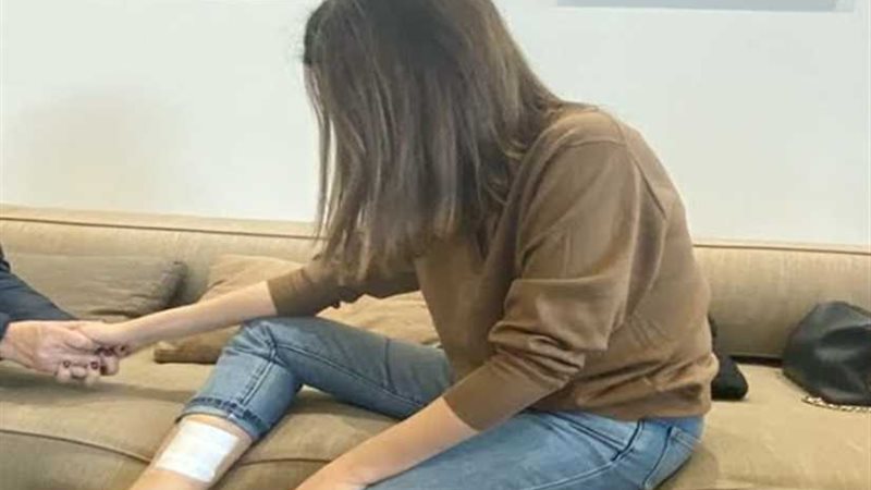 الصورة الأولى لنانسي