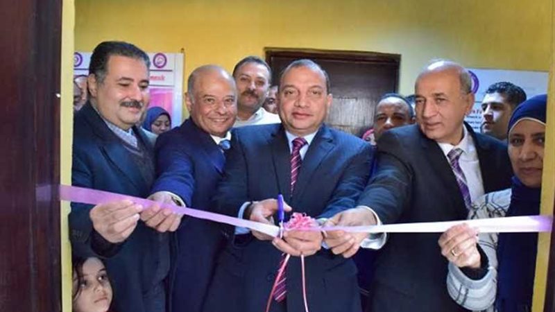 افتتاح معامل تكنولوجيا