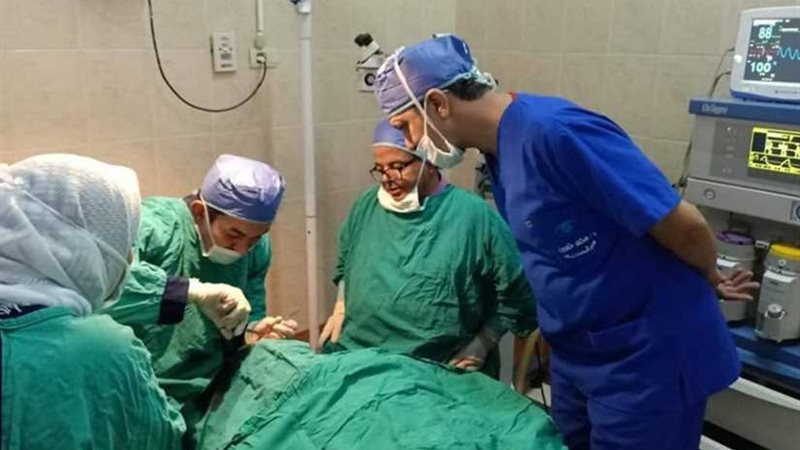 صحة الشرقية تجري