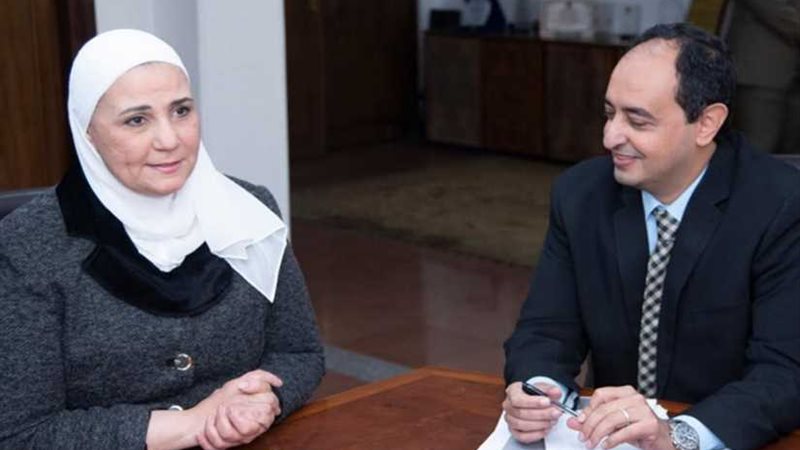 القباج تستعرض محطات