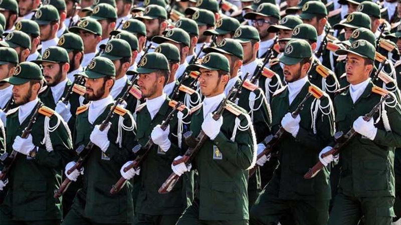 الحرس الثوري الإيراني: