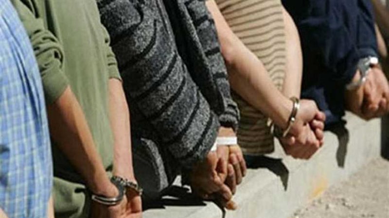 القبض على ٣ صبية