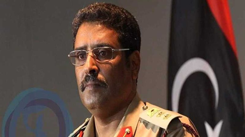 المسماري: عمل إرهابي