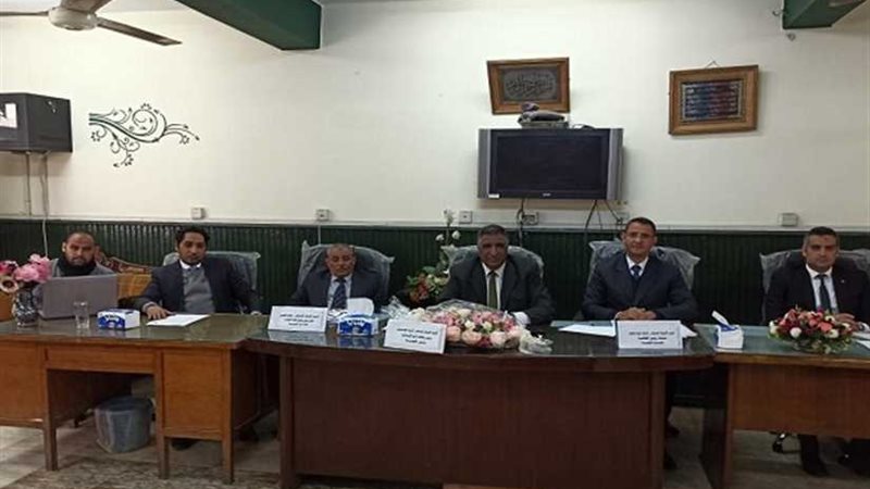 تقدم 5 مرشحين لخوض