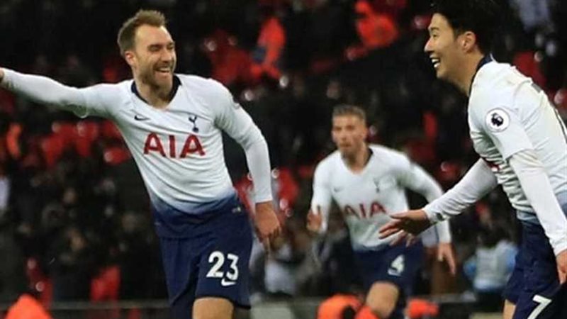 توتنهام يتعادل أمام