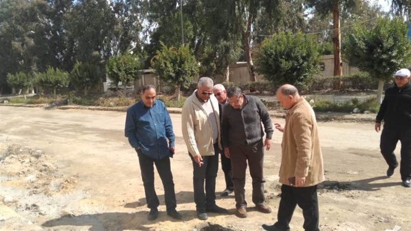 رئيس جهاز النوبارية