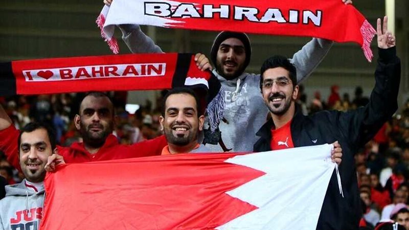 البحرين تطلب استضافة