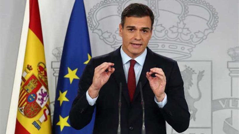 رئيس الوزراء الإسباني
